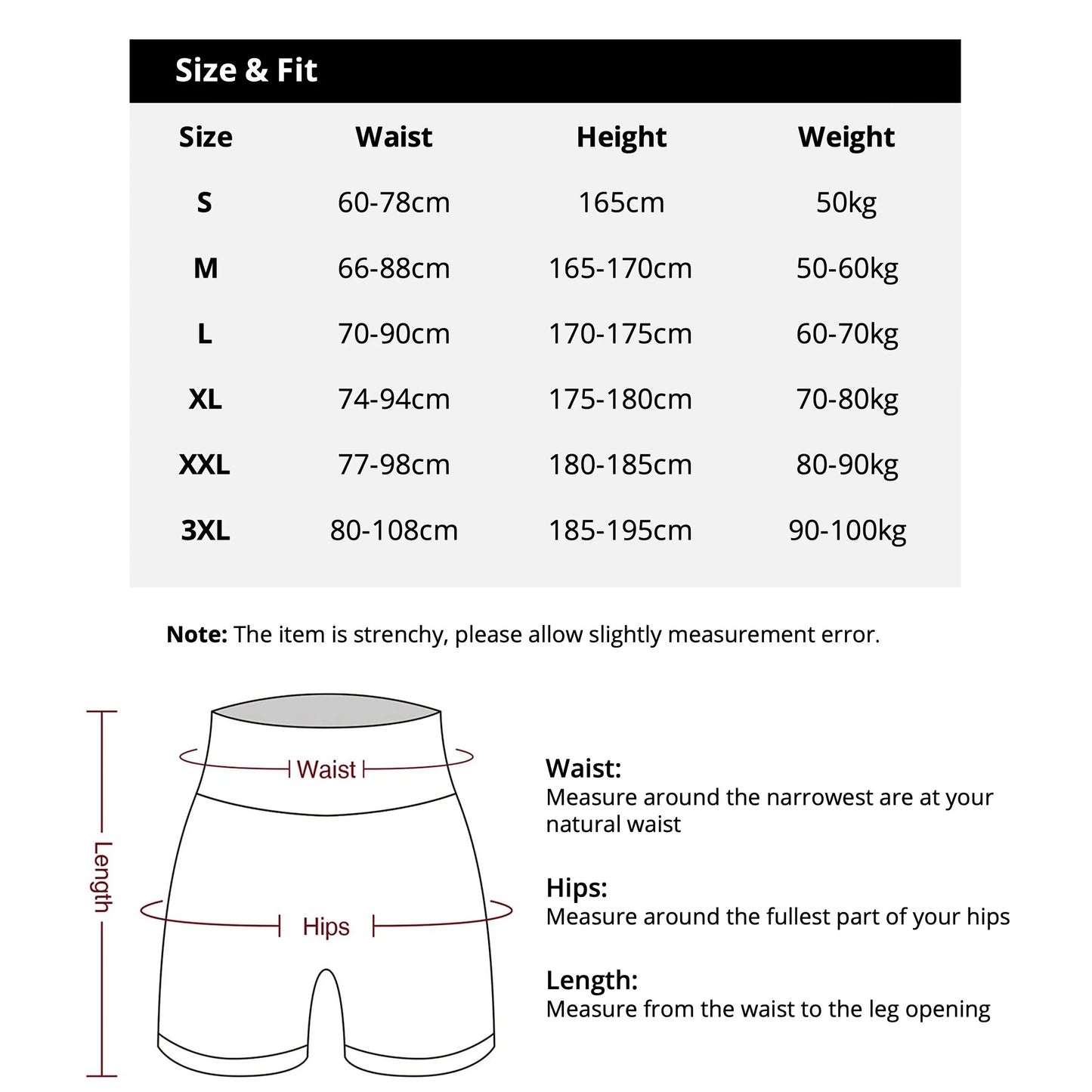 Simple Bodybuilding Compression Tights