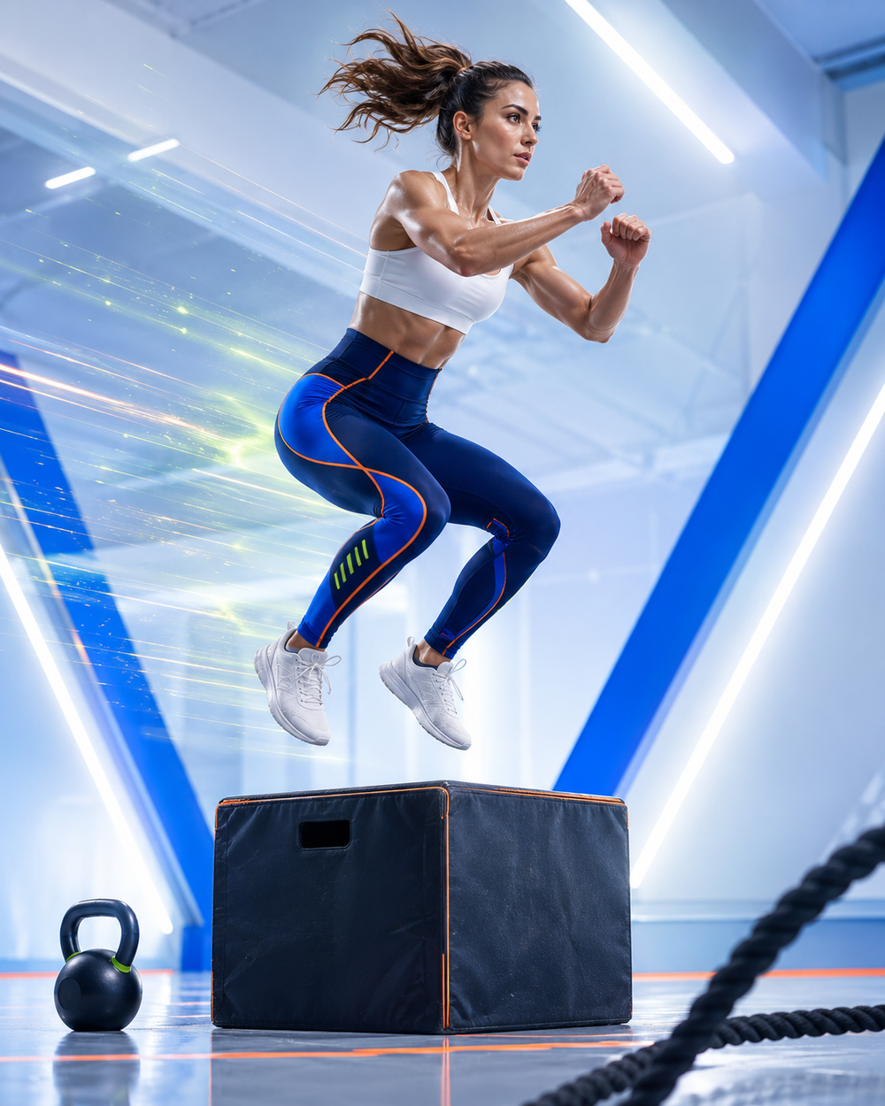 Crossfit Leggings