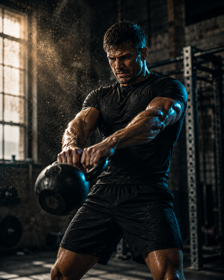 Sweat-Tested, Rebuilt