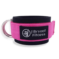 Super Strength Ankle Pull Strap - Premium Neoprene Cable Attachment for Lower Body Training