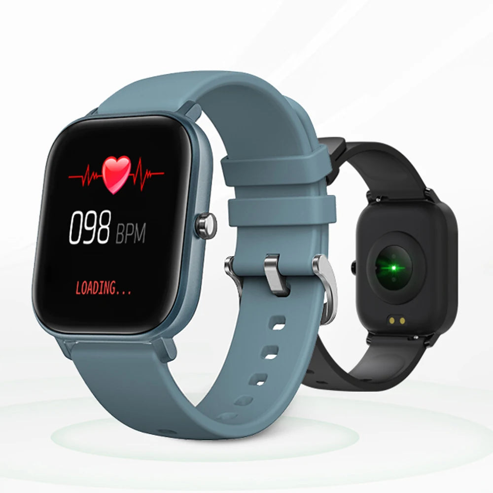 Activity Heart Rate Smartwatch