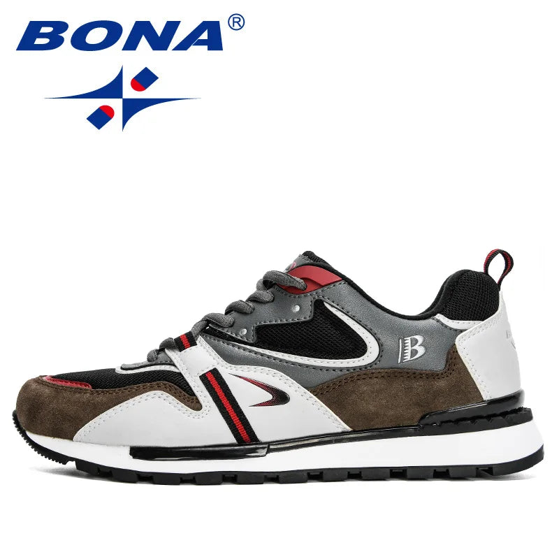Marathon Air Mesh Sneakers