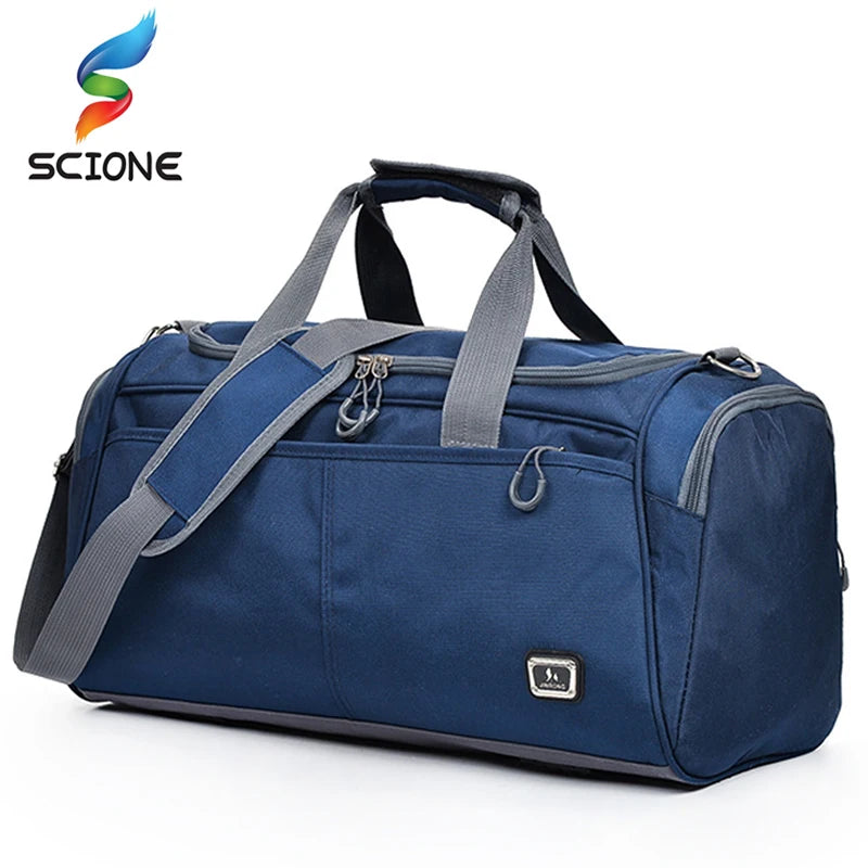 Large Waterproof Sports Duffle