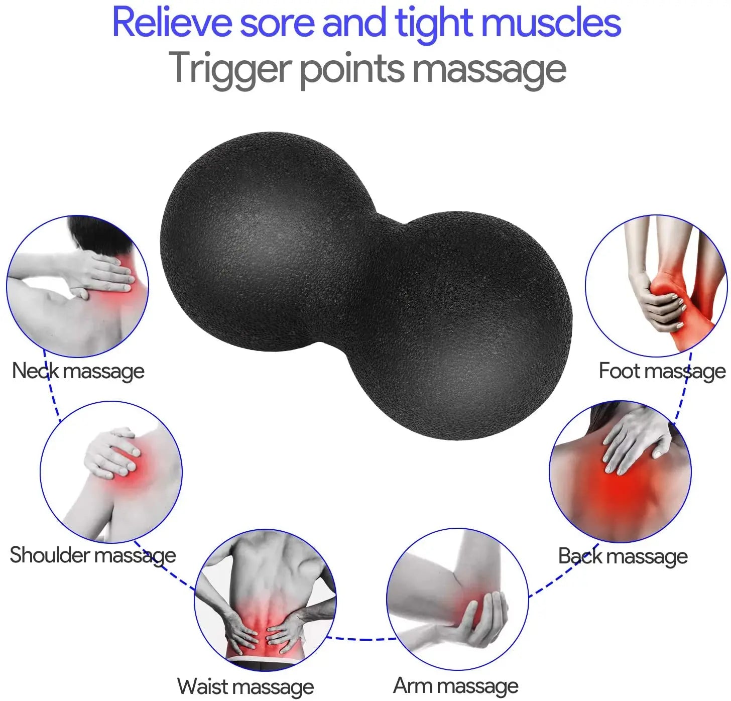 EPP Trigger Point Massage Balls