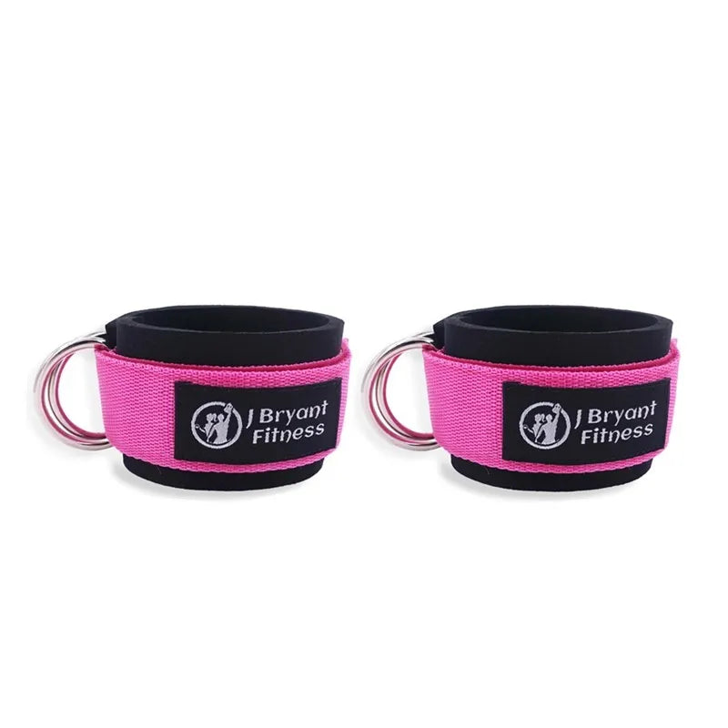 Neoprene Ankle Cable Pull Strap