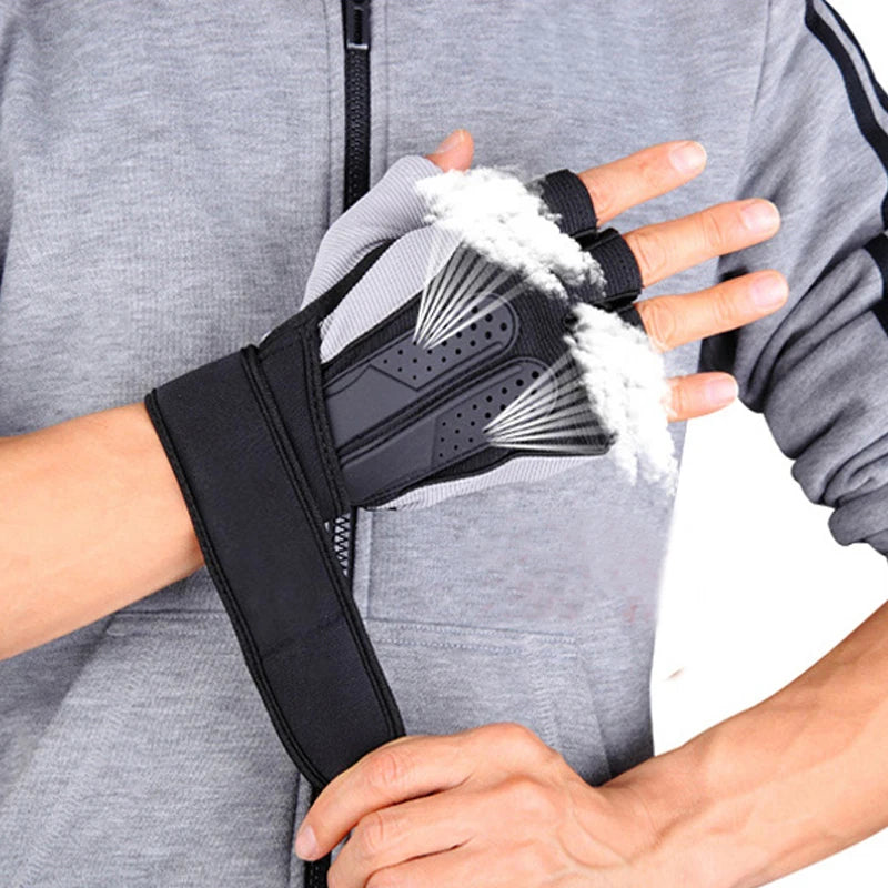Slip Resistant Tactical Lifting Gloves
