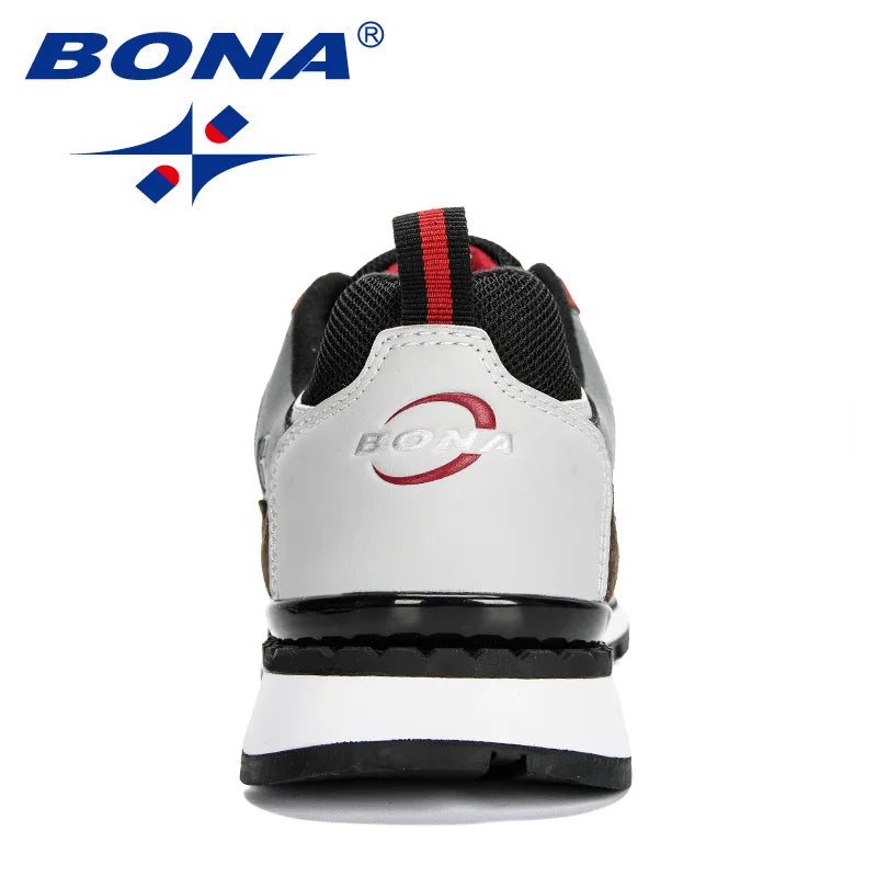 Marathon Air Mesh Sneakers
