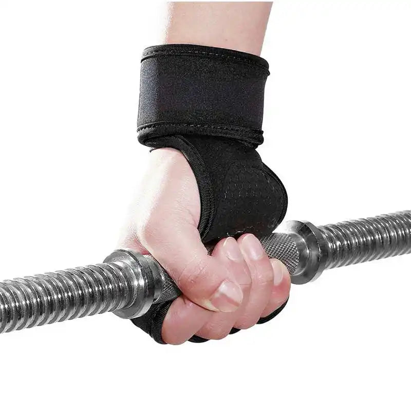 Breathable Weightlifting Training Gloves