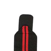 Professional Weight Lifting Wrist Wraps - Nylon Support Bands