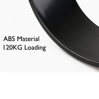 Premium Yoga Wheel - Back Stretching & Flexibility Tool