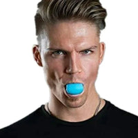 Silicone Jaw Exerciser - Facial Muscle Training Tool