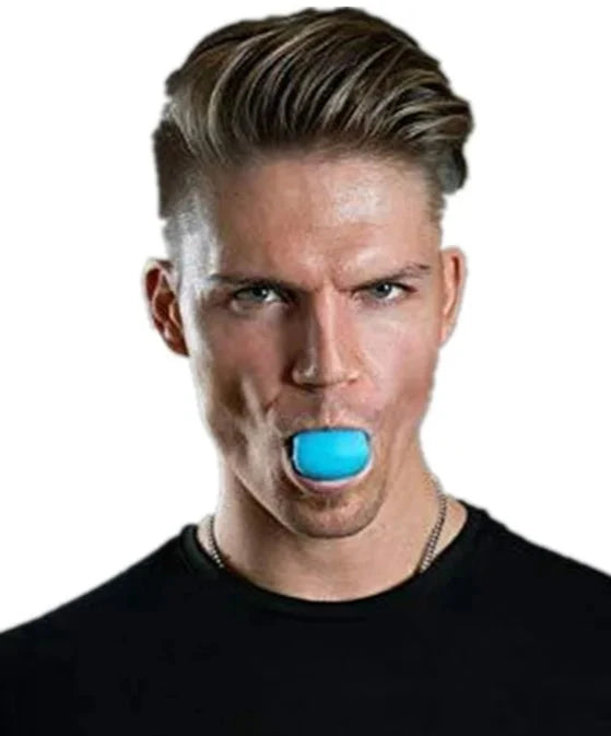 Silicone Jaw Training Exerciser