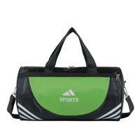 Premium Nylon Outdoor Yoga & Sports Training Bag - 20-35L
