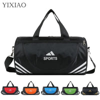 Premium Nylon Outdoor Yoga & Sports Training Bag - 20-35L