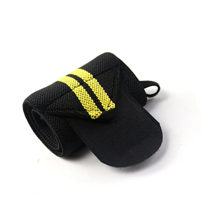Nylon Weightlifting Wrist Wraps
