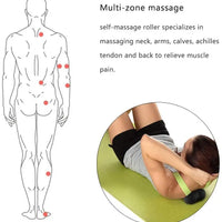 EPP Foam Massage Ball Set - Professional Muscle Recovery & Trigger Point Therapy Tool