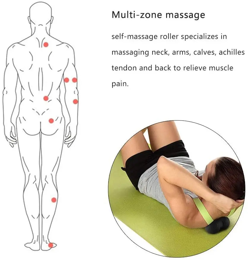 EPP Trigger Point Massage Balls
