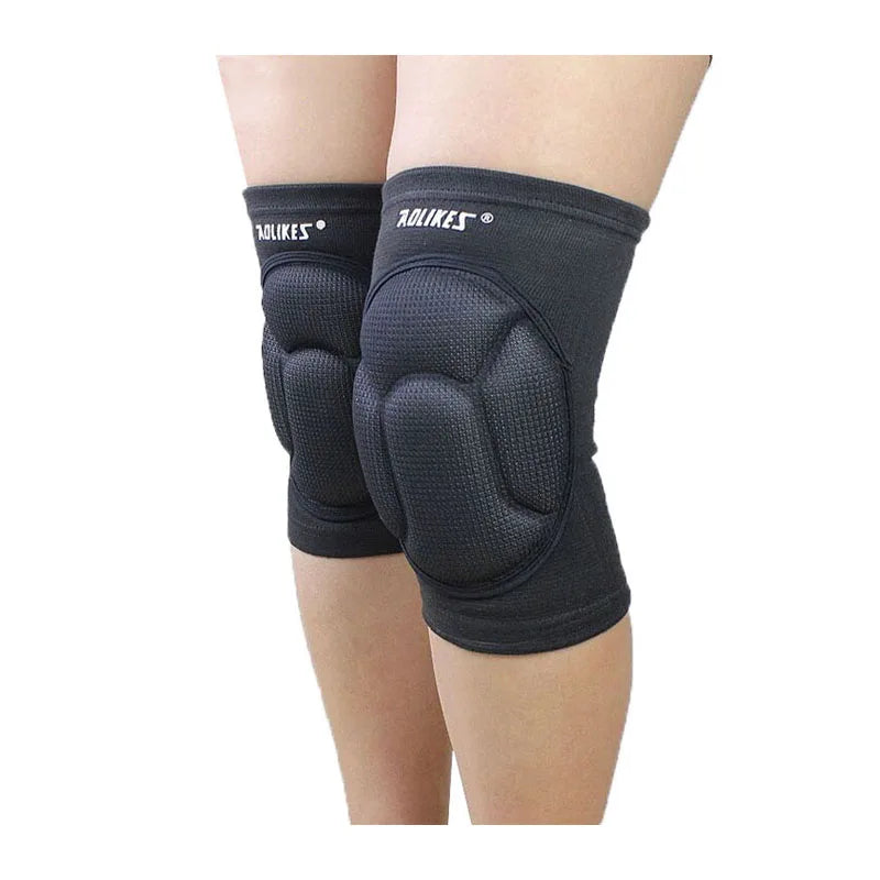 Multi-Sport Knee Protector - Sponge Cushioned Support
