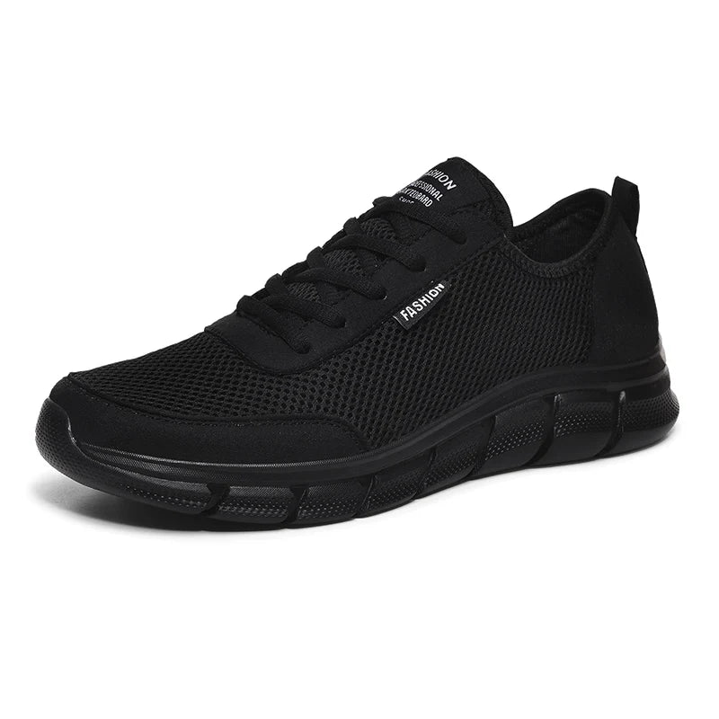Men's Casual Mesh Running Shoes - Breathable Summer Sneakers