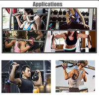 Premium Weight Lifting Training Gloves - Breathable Gym Gloves for Strength Training