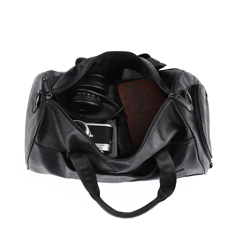 Barrel Gym Bag Organizer
