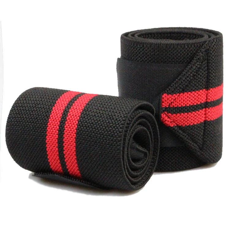 Nylon Weightlifting Wrist Wraps