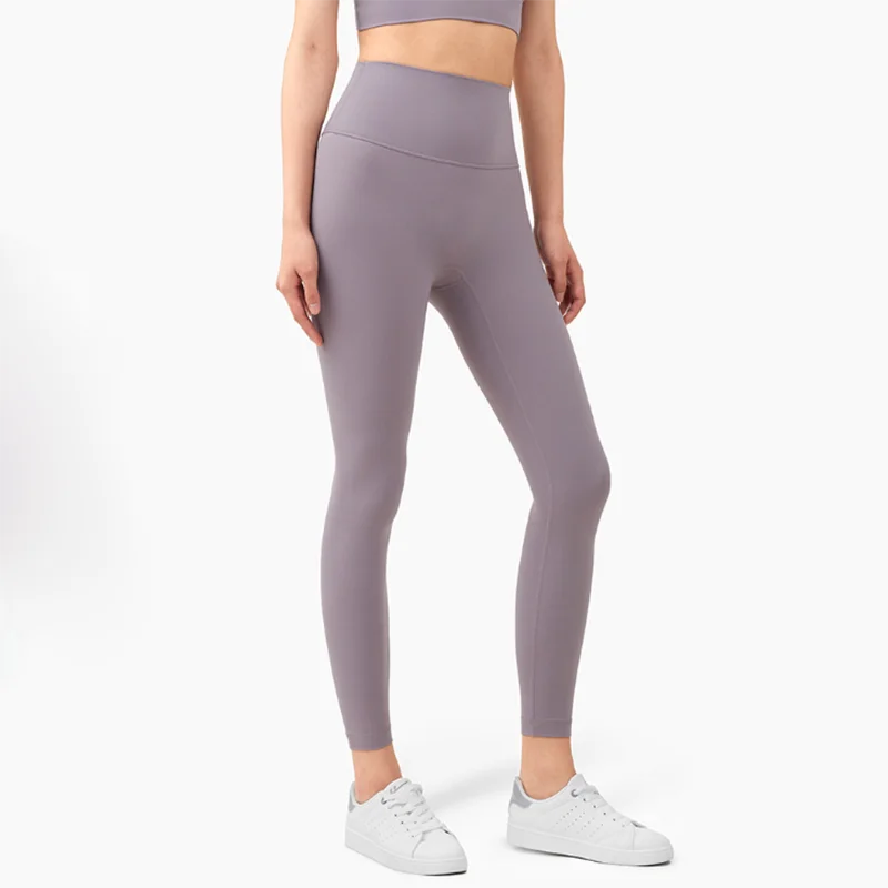 High-Waist Bodybuilding Compression Tights