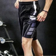 Quick-Dry CrossFit Compression Shorts