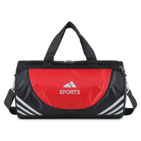 Premium Nylon Outdoor Yoga & Sports Training Bag - 20-35L