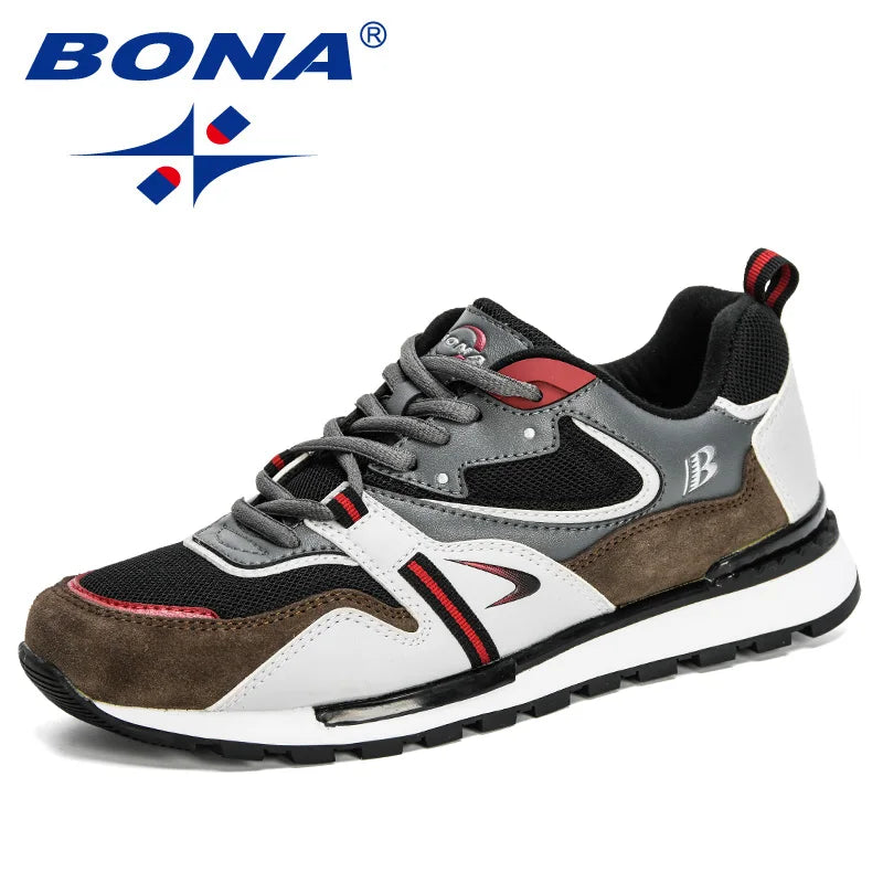 Marathon Air Mesh Sneakers