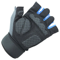 Tactical Weightlifting Gloves - Premium Slip-Resistant Grip for Heavy Lifting & Training