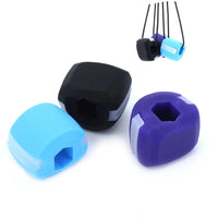 Silicone Jaw Exerciser - Facial Muscle Training Tool