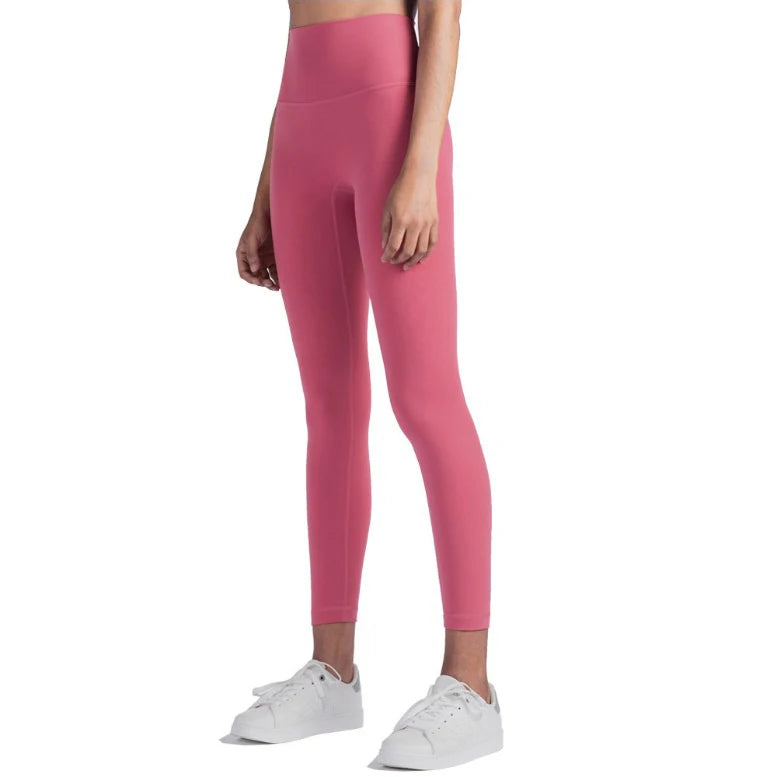 High-Waist Bodybuilding Compression Tights