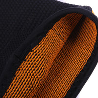 Breathable Elastic Knee Support Brace - Compression Sleeve for Sports & Recovery