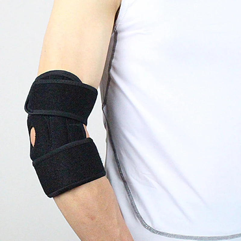 Adjustable Neoprene Elbow Support
