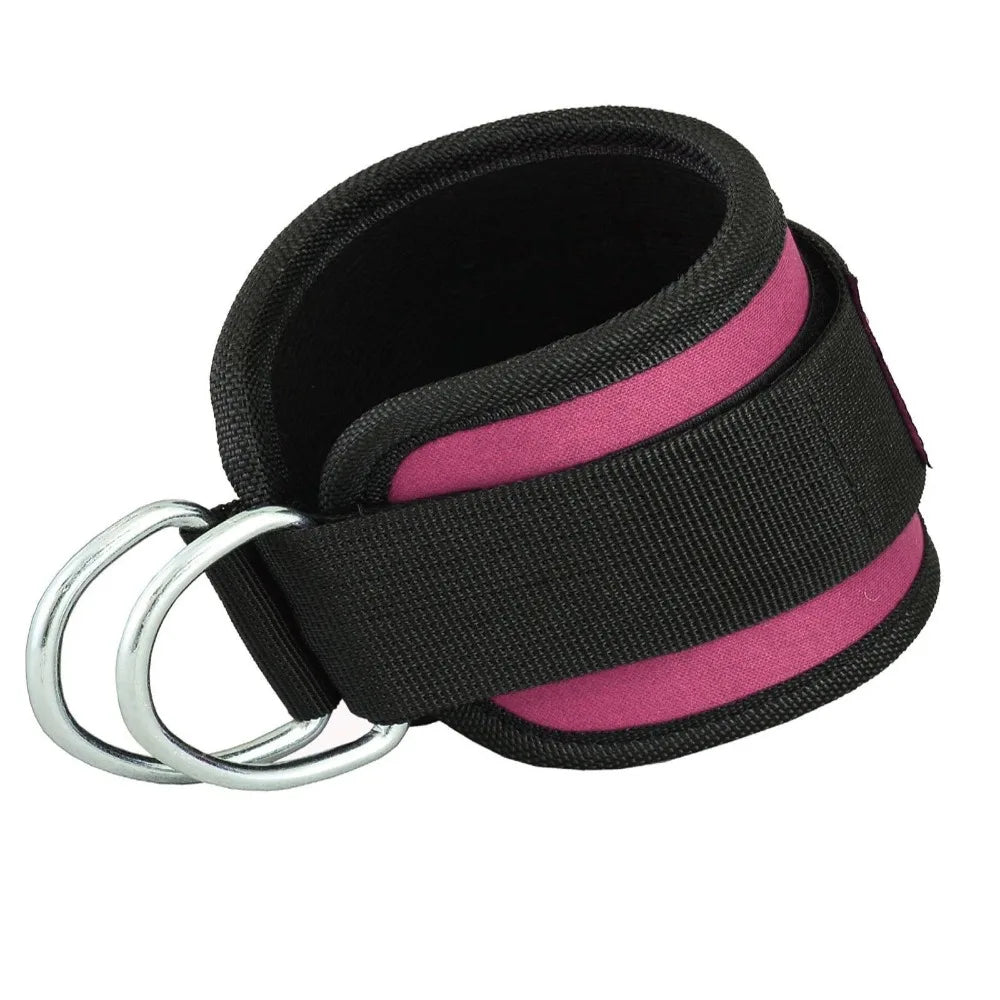 Resistance Band Ankle Cuffs