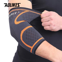 Breathable Compression Elbow Support - Multi-Sport Sleeve