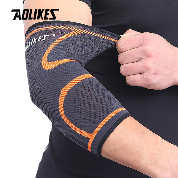 Breathable Elbow Compression Sleeve