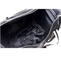 Professional Calisthenics Gym Bag - Premium PU Leather 20-35L