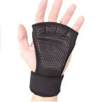 Premium Weight Lifting Training Gloves - Breathable Gym Gloves for Strength Training