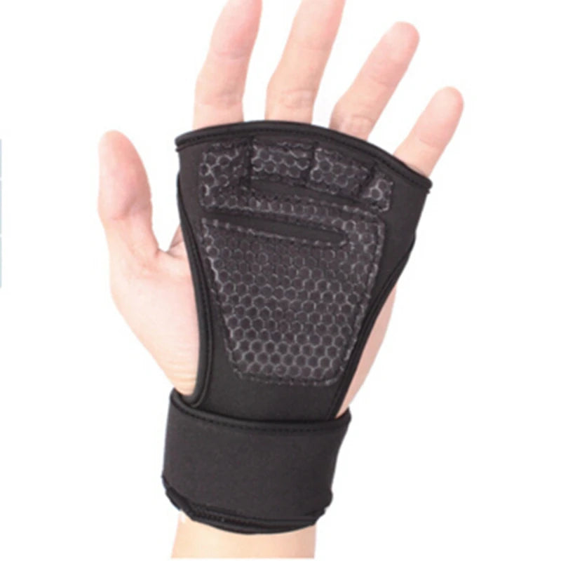 Breathable Weightlifting Training Gloves