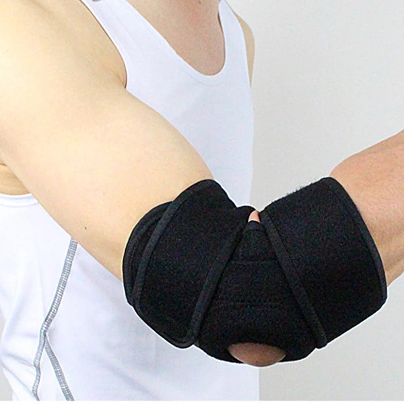 Adjustable Neoprene Elbow Support