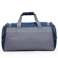 Large Capacity Nylon Sport Bag - 36-55L Waterproof Duffle