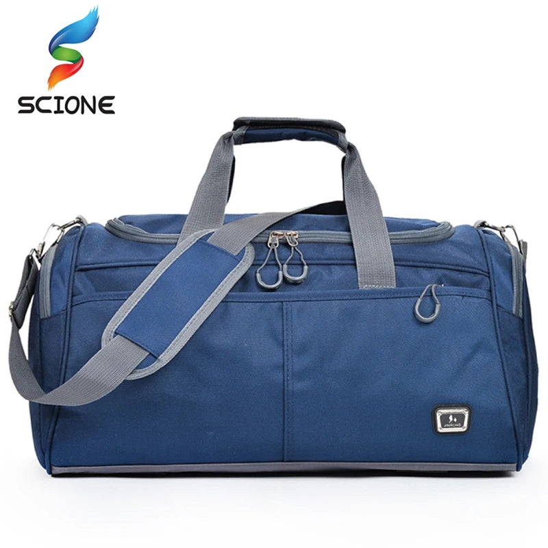 Large Waterproof Sports Duffle