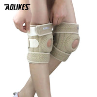 Breathable Adjustable Knee Support - Multi-Sport Protection