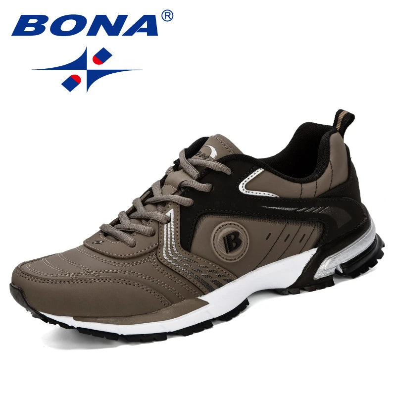 Flexible Outdoor Marathon Trainers