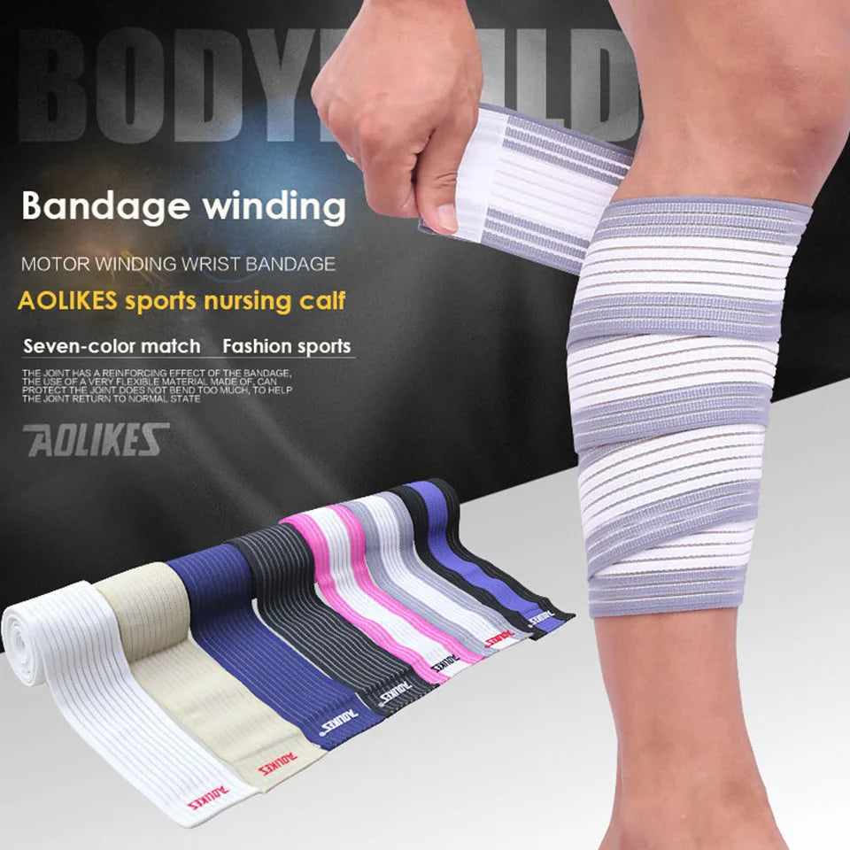 Elastic Nylon Support Bandage