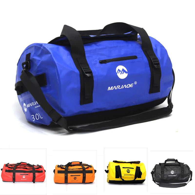 Waterproof Multi-Carry Adventure Duffle