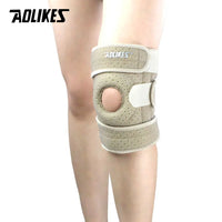 Breathable Adjustable Knee Support - Multi-Sport Protection