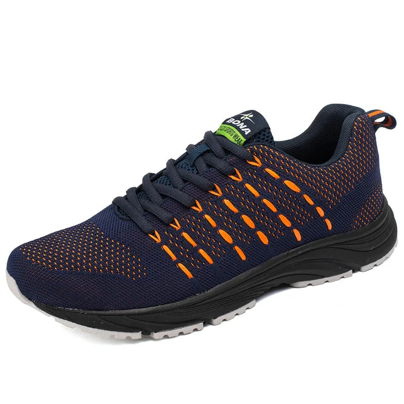 Breathable DMX Training Sneakers